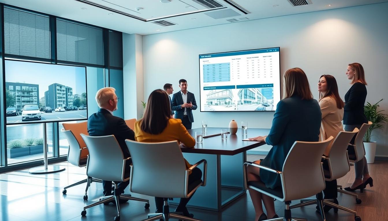 Professional plan visual